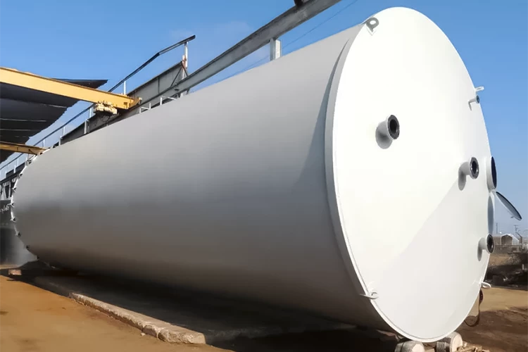 Ёмкость на 65 м3 вертикальная для технической воды