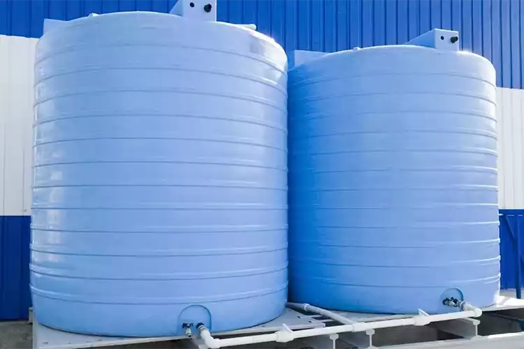 Емкость для воды 20м3